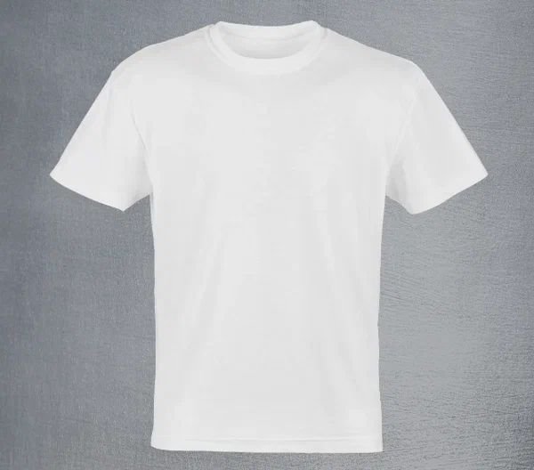 Белая футболка