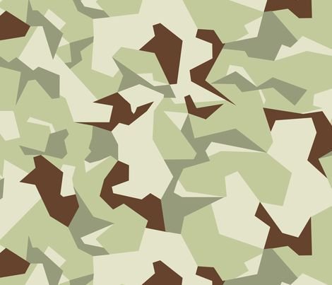 M90 Camo pattern