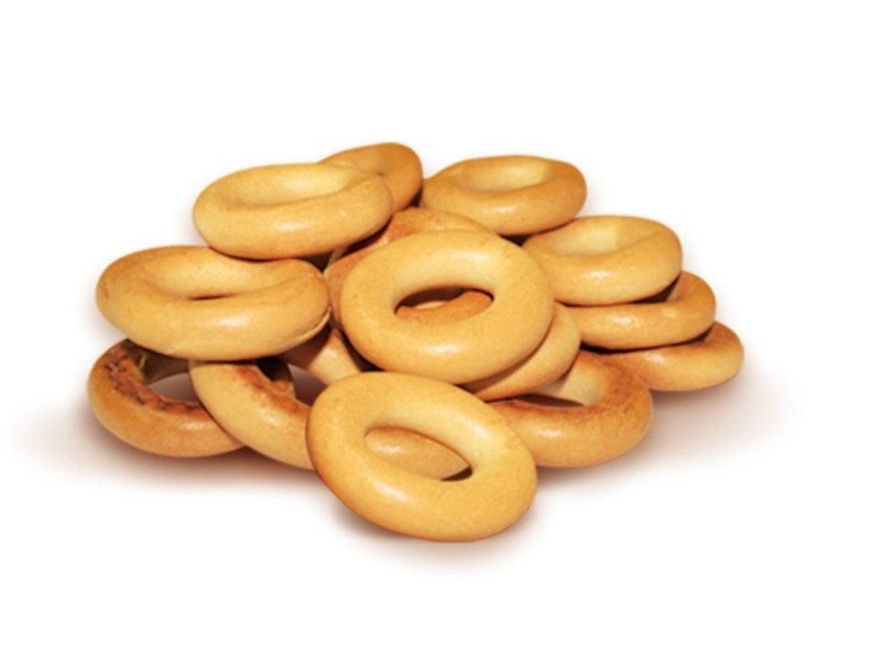 Бублики и сушки