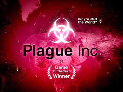 Plague Inc 2012