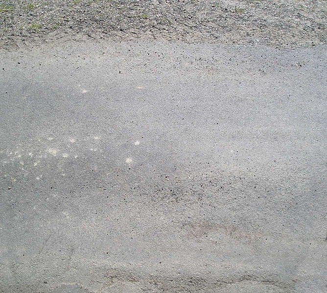 Фактура асфальта