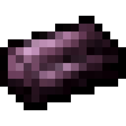 Железо из МАЙНКРАФТА