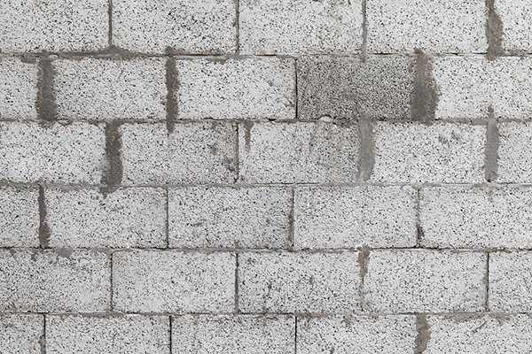 Керамзитобетонные блоки текстура