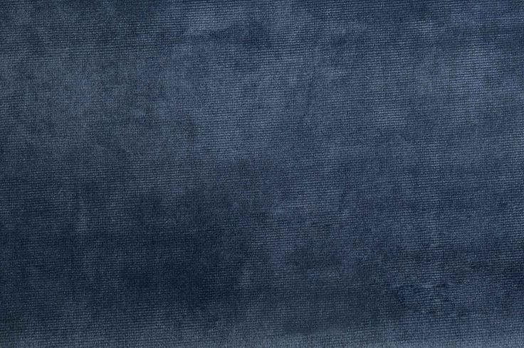 Серо синий велюр