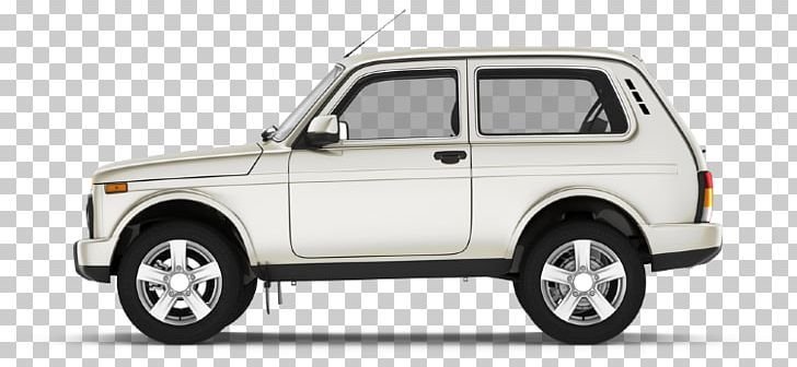 ВАЗ 2121 Нива белая