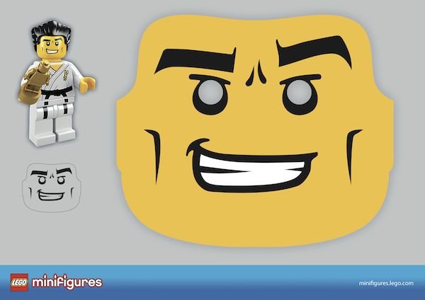 Лего человечки