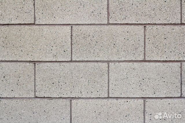 Газобетон блок фактура