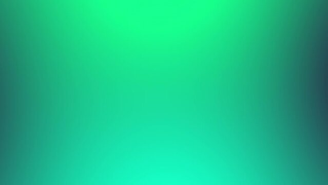 Фон зеленый градиент
