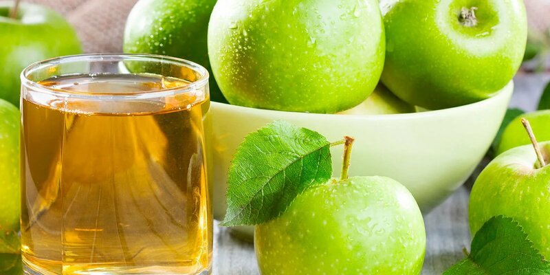 сок яблочный