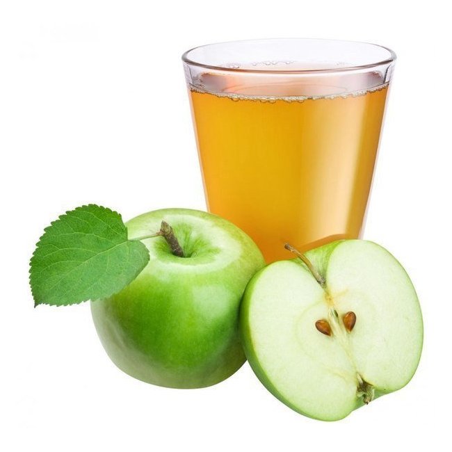 Яблочный сок