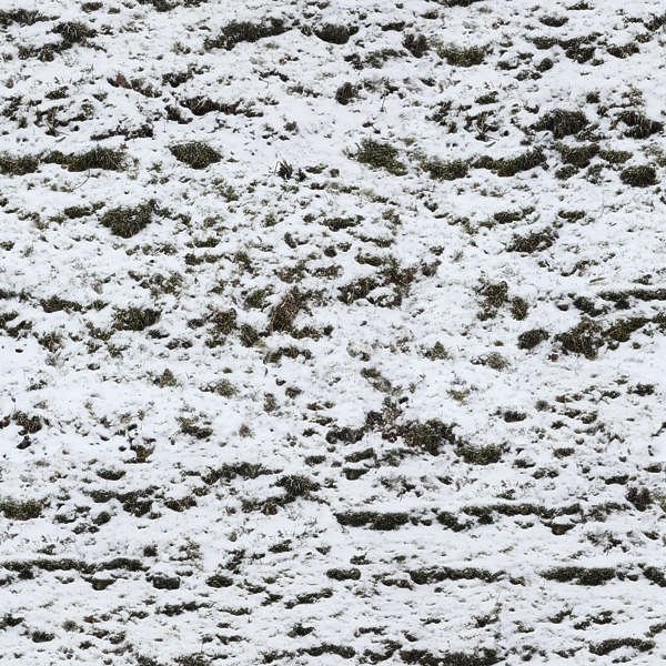 Снег фактура