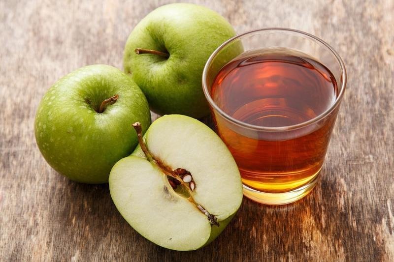 Яблочный сок