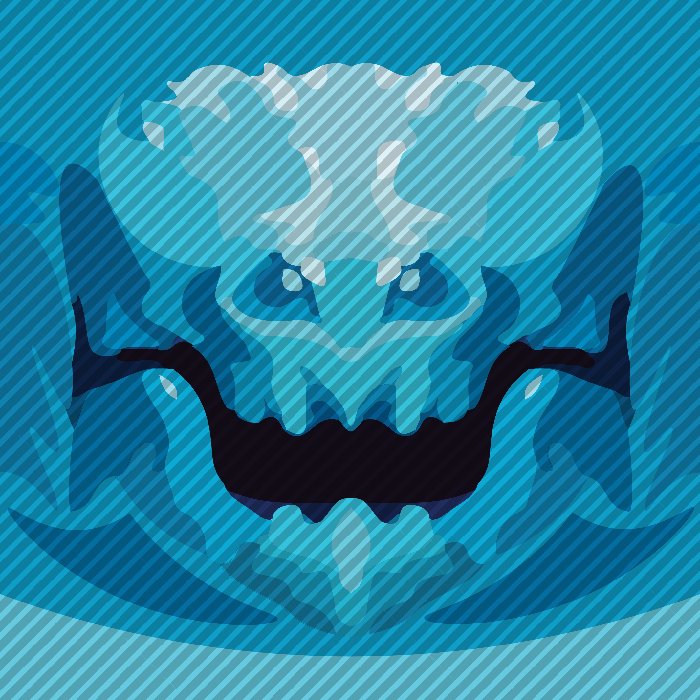 Toribash head texture 128x128