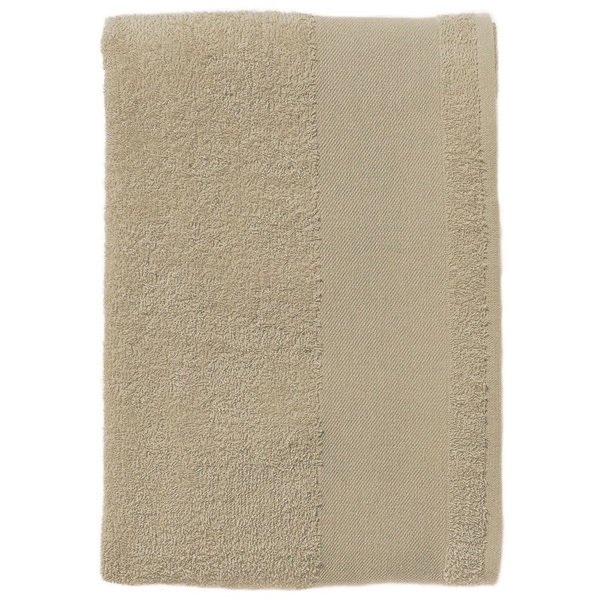 Полотенце махровое safia Венетто с петелькой (1036) - бежевый