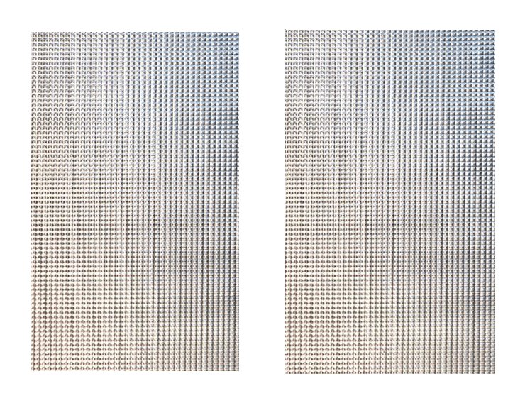 Матовое стекло крезет