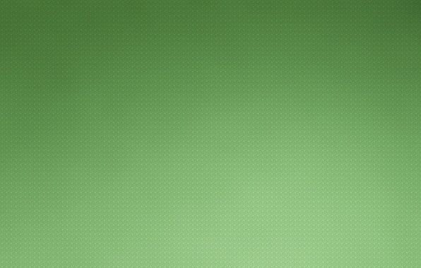 Зеленый фон