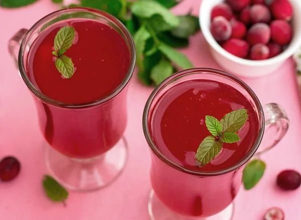 Фруктовый кисель