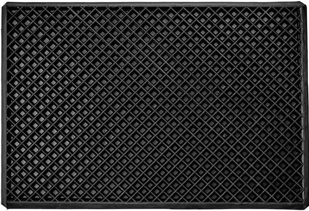 Коврик придверный 80 120 смарт msk731d