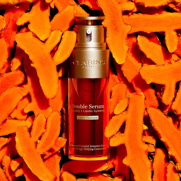 Кларанс Дабл серум