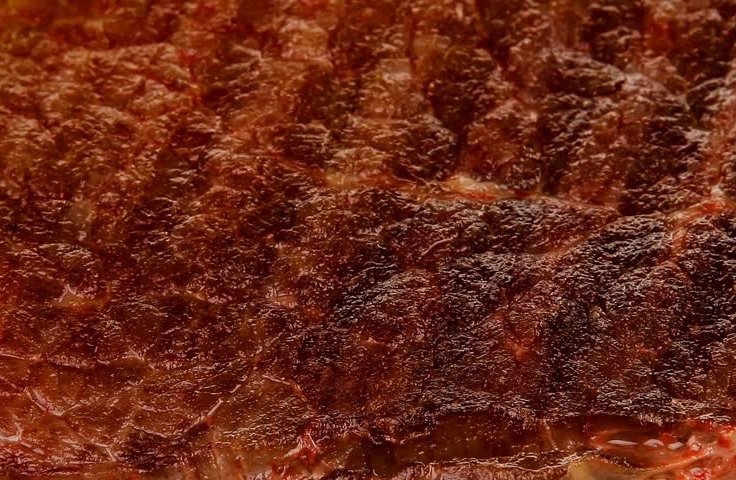 Текстура жареного мяса бесшовная