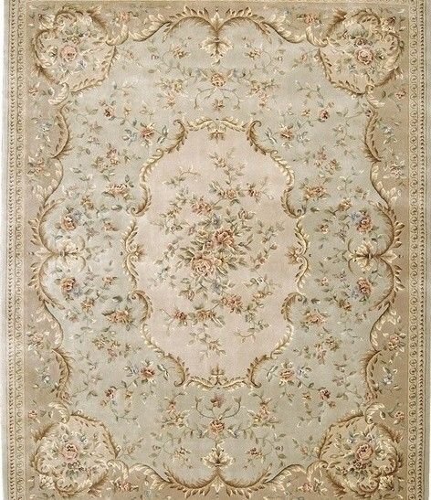 Ковер в стиле Прованс