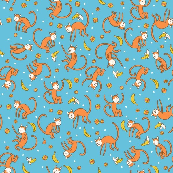 Паттерн обезьяна