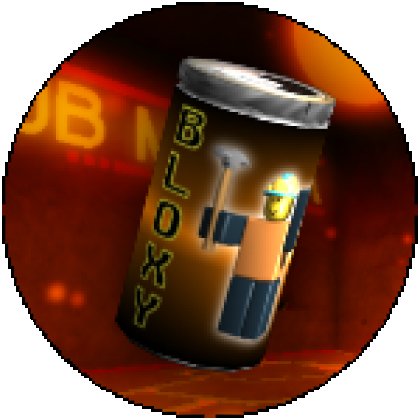 Напиток Bloxy