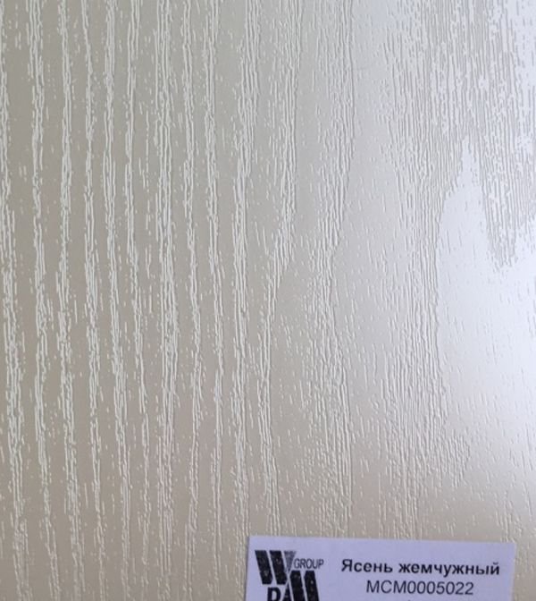 Ясень жемчужный пленка ПВХ