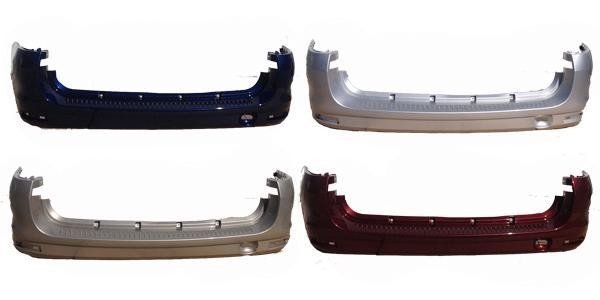 Бампер задний Lada Largus