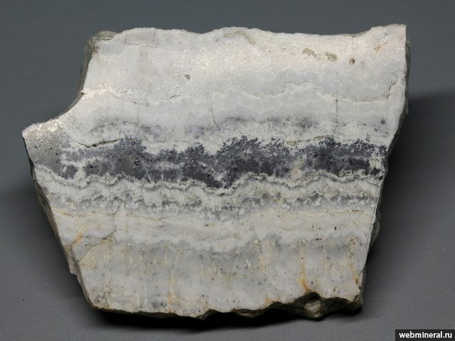 Полосчатый кварц