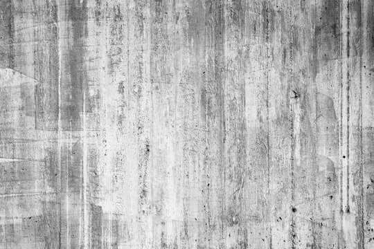 Бетон с подтеками