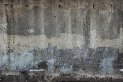 Бетонная стена