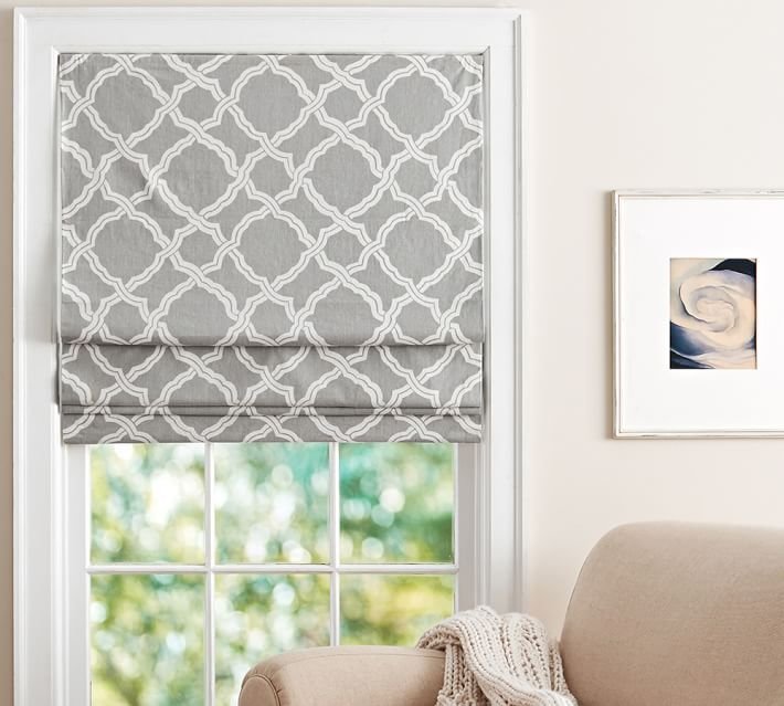 Римская штора Roman Shade