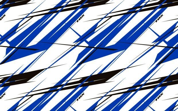 Абстракция полосы