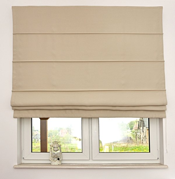 Римская штора 180х160 Пальмира уют