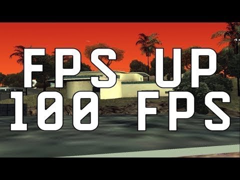 ГТА 5 100 ФПС