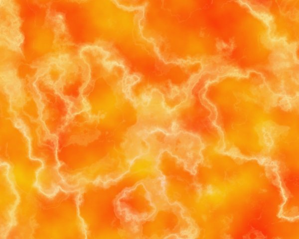 Оранжевый мрамор