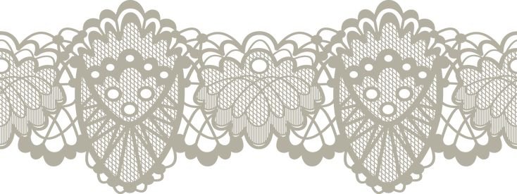 Кружево узор