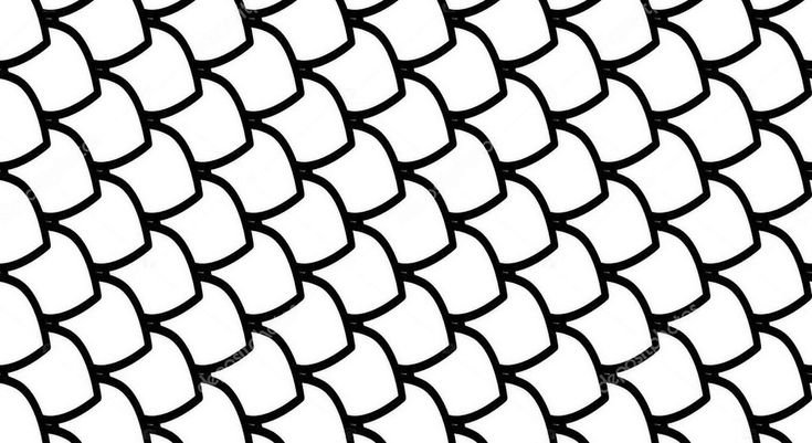 Паттерн чешуя
