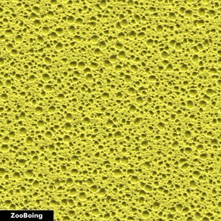 Фактура губки