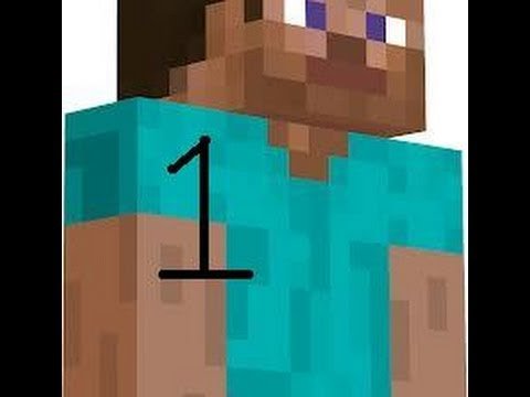 Minecraft Стив