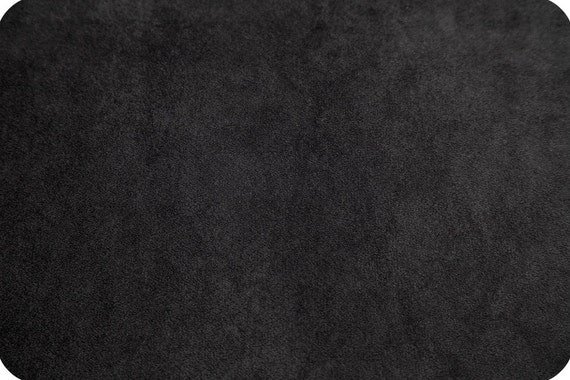 Черная замша текстура