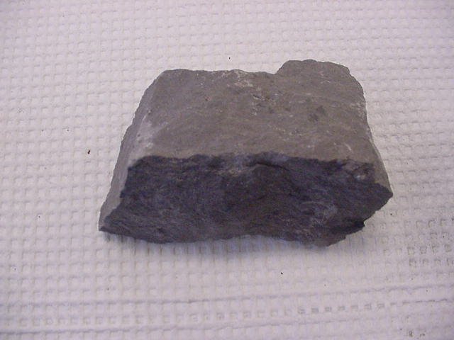 Контактовый Роговик Горная порода