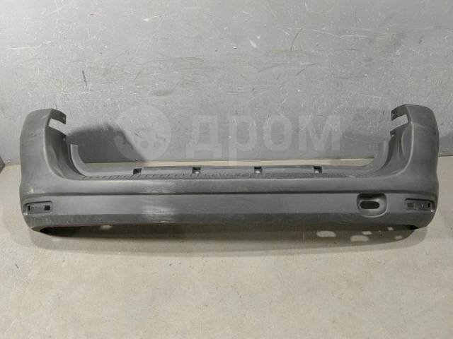 лада ларгус задний бампер