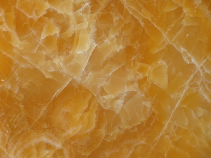 Желтый Оникс камень