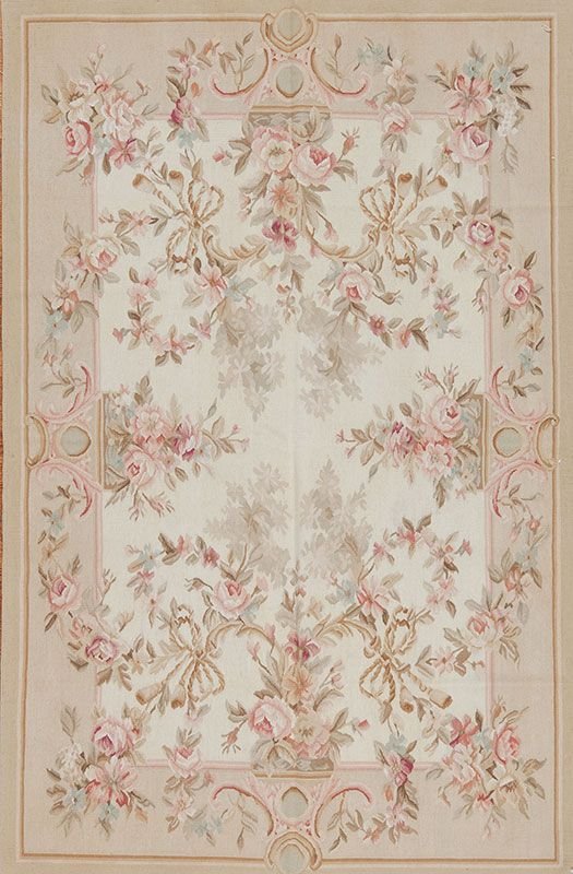 Ковер рококо