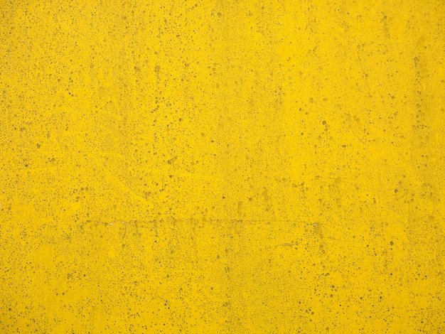 желтого бетона
