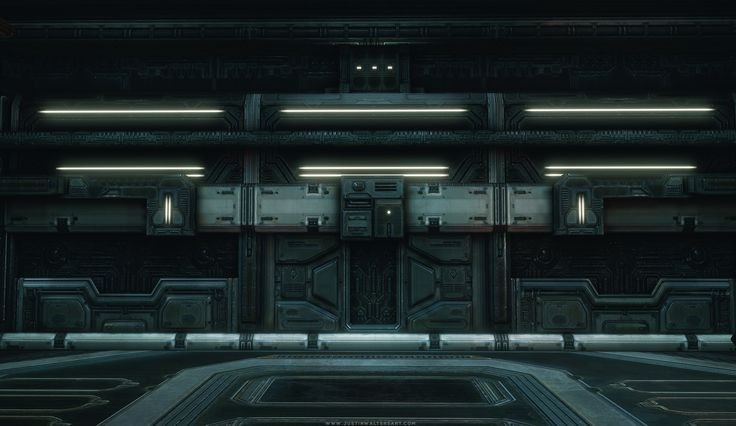 Обшивка космического корабля