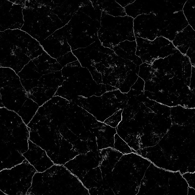 Черный мрамор