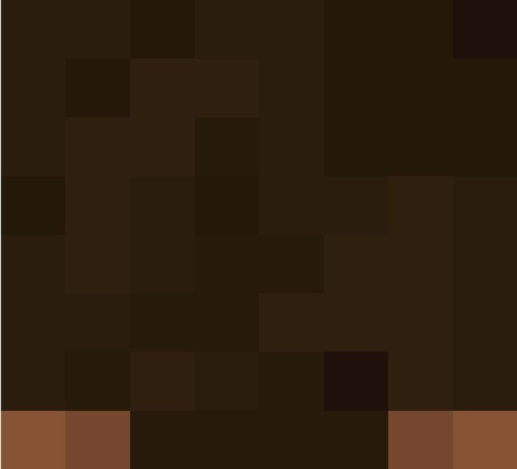 Голова Стива из МАЙНКРАФТА